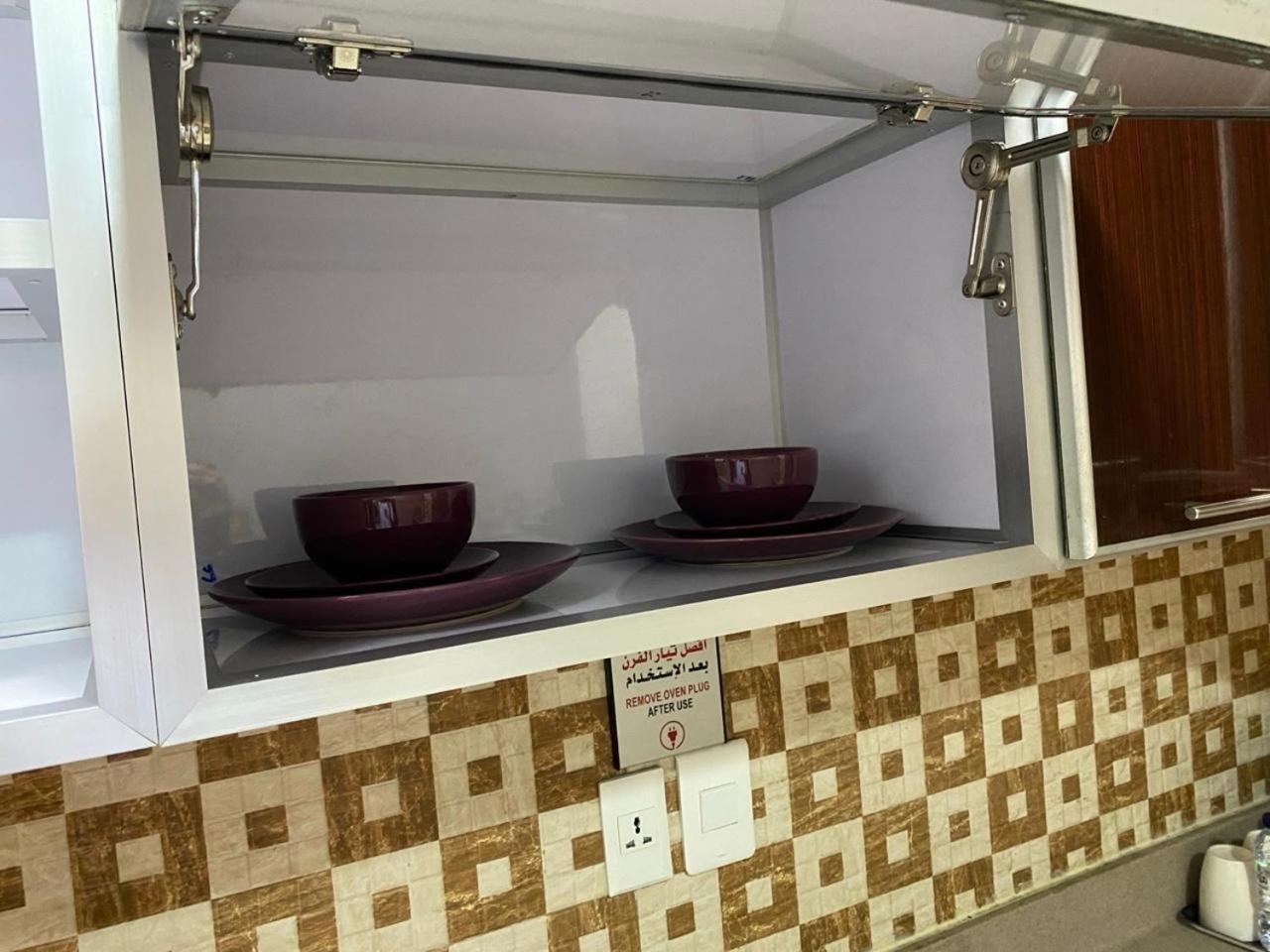 达曼 Hona Al Holm Furnished Units酒店 外观 照片