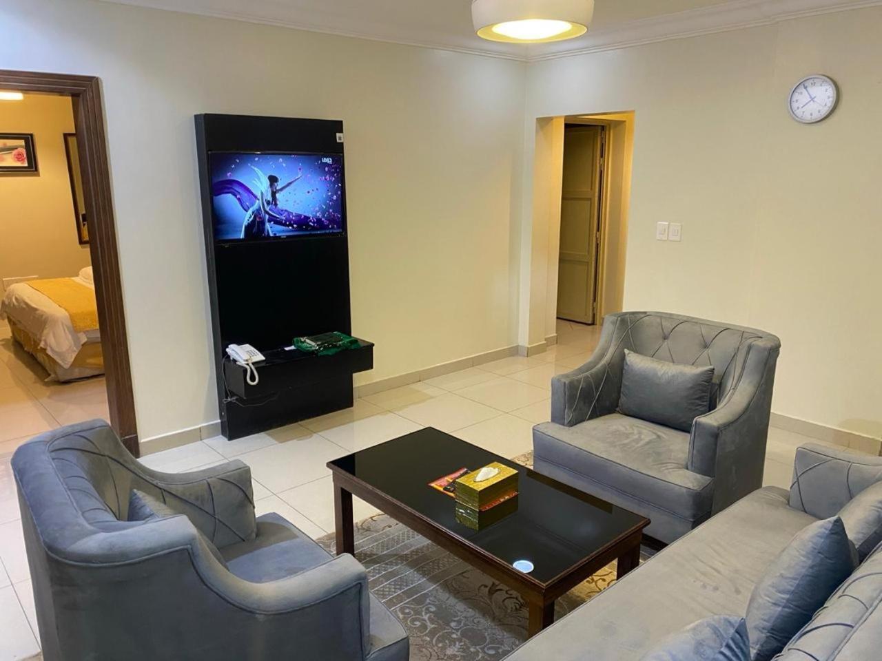 达曼 Hona Al Holm Furnished Units酒店 外观 照片