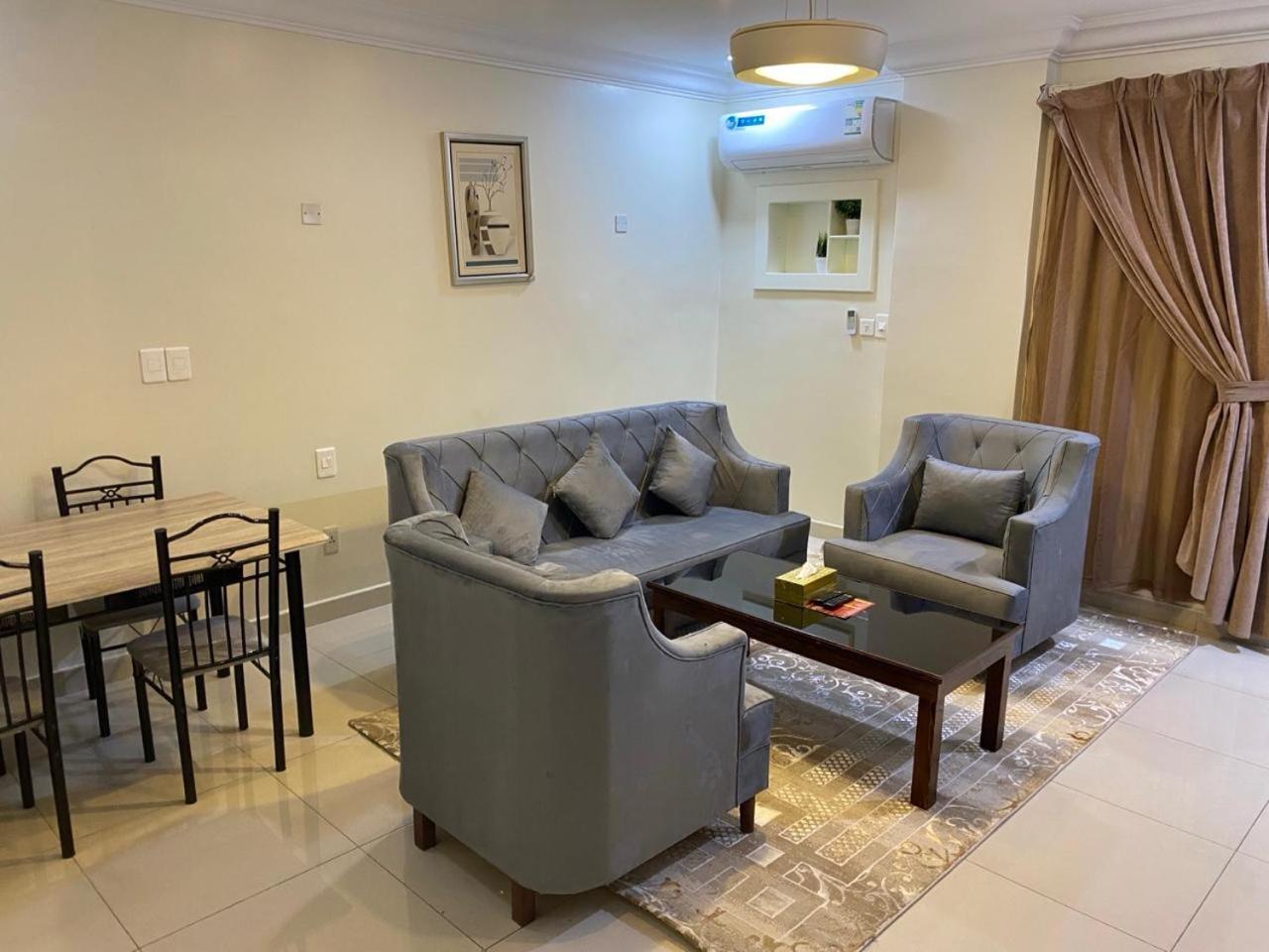 达曼 Hona Al Holm Furnished Units酒店 外观 照片