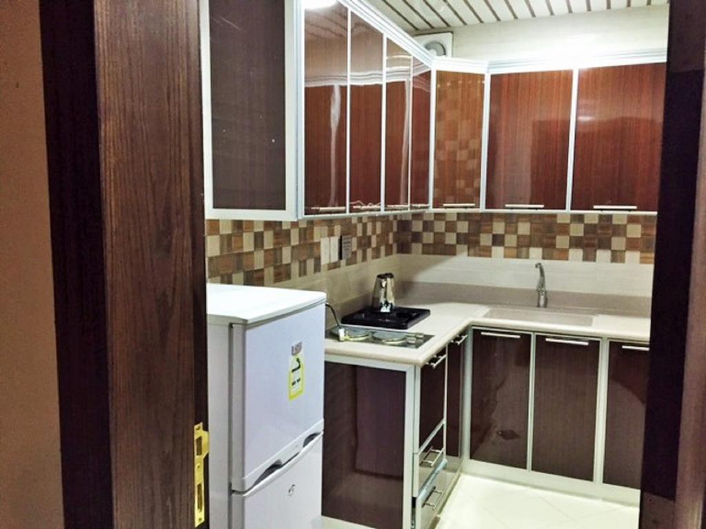 达曼 Hona Al Holm Furnished Units酒店 客房 照片