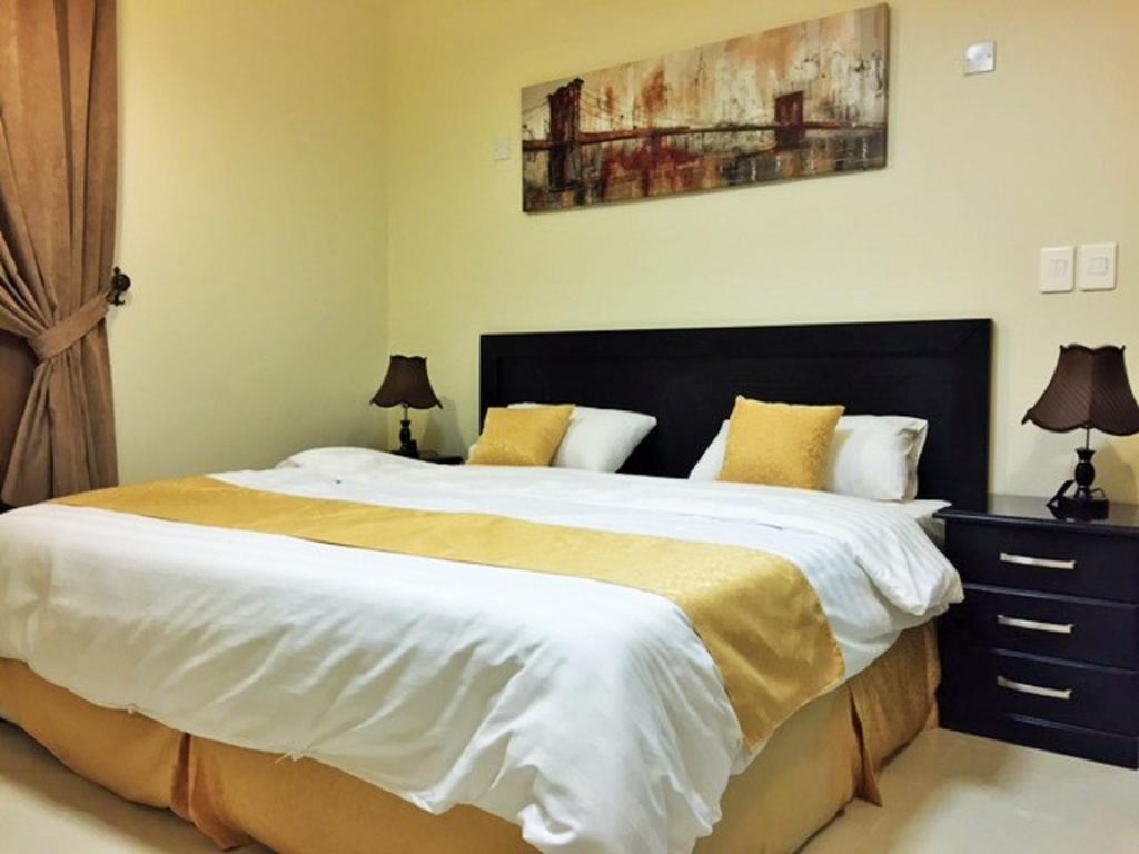 达曼 Hona Al Holm Furnished Units酒店 外观 照片