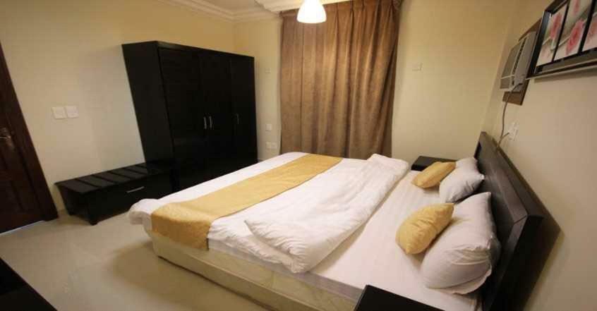 达曼 Hona Al Holm Furnished Units酒店 外观 照片